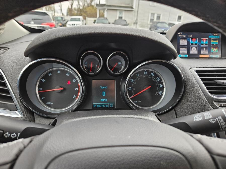 2015 Buick Encore FWD 4dr Convenience, available for sale in East Windsor, Connecticut | Toro Auto. East Windsor, Connecticut 2015 Buick Encore FWD 4dr Convenience, available for sale in East Windsor, Connecticut | Toro Auto. East Windsor, Connecticut