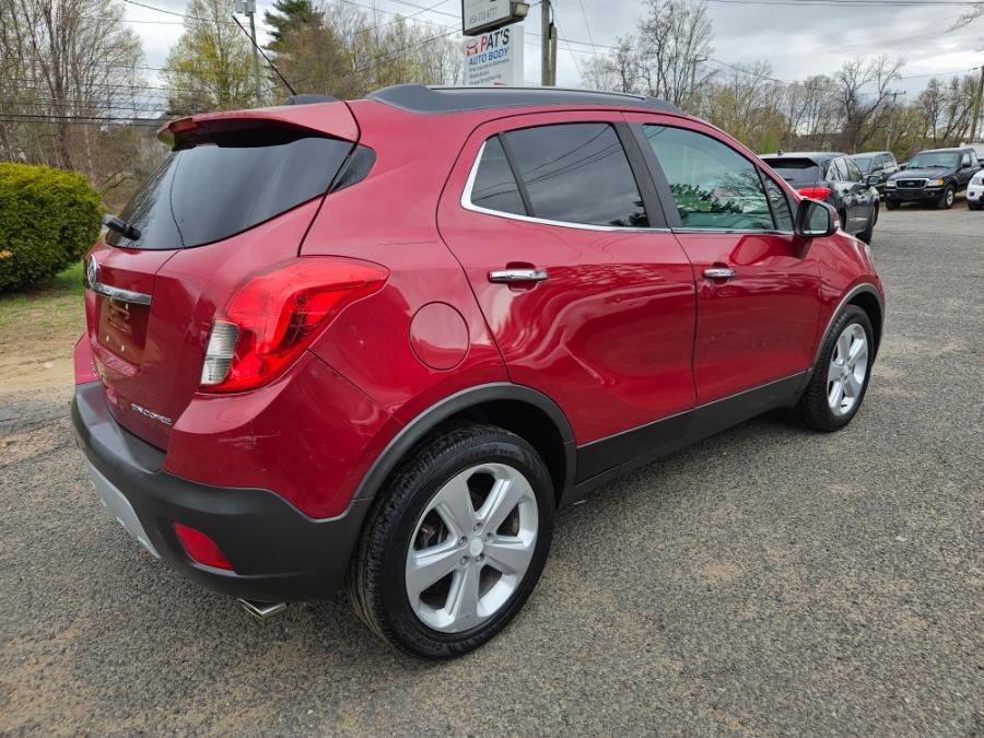 2015 Buick Encore FWD 4dr Convenience, available for sale in East Windsor, Connecticut | Toro Auto. East Windsor, Connecticut 2015 Buick Encore FWD 4dr Convenience, available for sale in East Windsor, Connecticut | Toro Auto. East Windsor, Connecticut