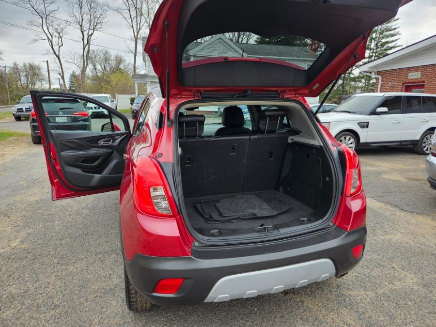 2015 Buick Encore FWD 4dr Convenience, available for sale in East Windsor, Connecticut | Toro Auto. East Windsor, Connecticut 2015 Buick Encore FWD 4dr Convenience, available for sale in East Windsor, Connecticut | Toro Auto. East Windsor, Connecticut