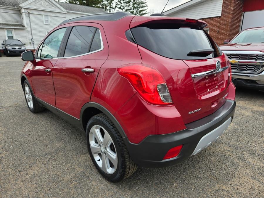 2015 Buick Encore FWD 4dr Convenience, available for sale in East Windsor, Connecticut | Toro Auto. East Windsor, Connecticut 2015 Buick Encore FWD 4dr Convenience, available for sale in East Windsor, Connecticut | Toro Auto. East Windsor, Connecticut