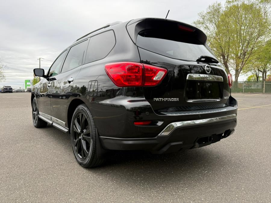 2017 Nissan Pathfinder Platinum 4WD, available for sale in Philadelphia, Pennsylvania | Eugen's Auto Sales & Repairs. Philadelphia, Pennsylvania 2017 Nissan Pathfinder Platinum 4WD, available for sale in Philadelphia, Pennsylvania | Eugen's Auto Sales & Repairs. Philadelphia, Pennsylvania