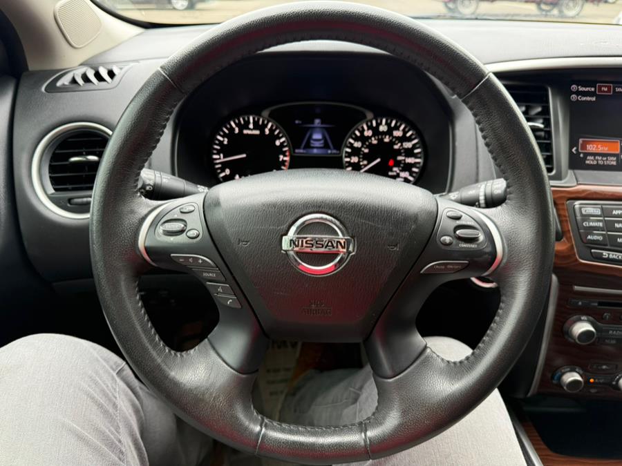 2017 Nissan Pathfinder Platinum 4WD, available for sale in Philadelphia, Pennsylvania | Eugen's Auto Sales & Repairs. Philadelphia, Pennsylvania 2017 Nissan Pathfinder Platinum 4WD, available for sale in Philadelphia, Pennsylvania | Eugen's Auto Sales & Repairs. Philadelphia, Pennsylvania