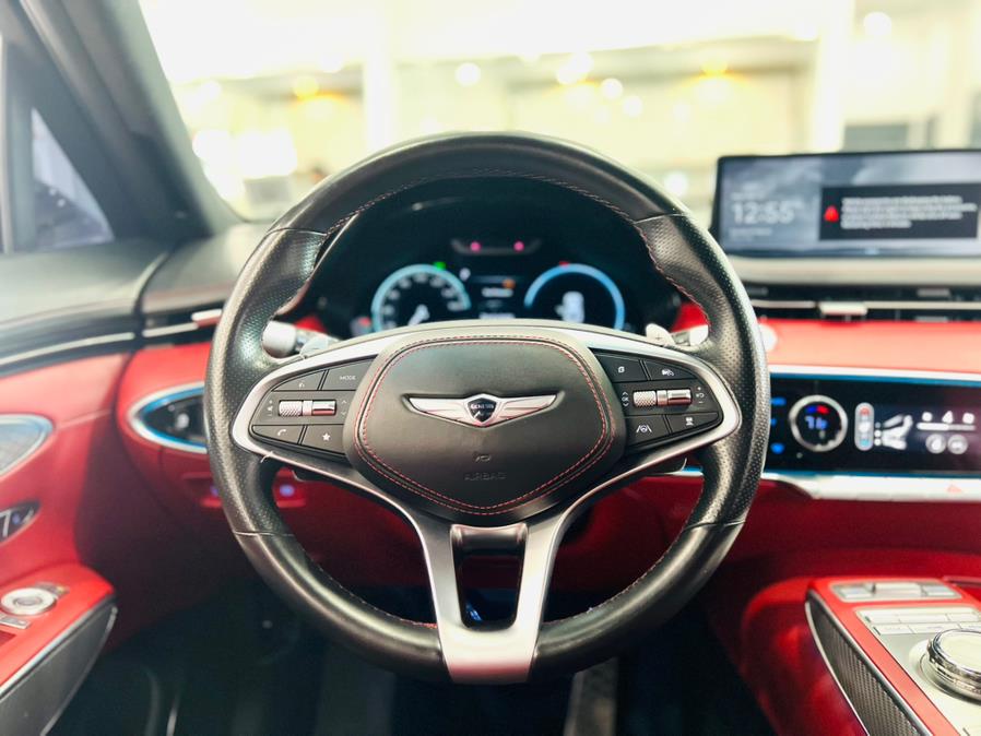2023 Genesis GV70 2.5T Sport Prestige AWD, available for sale in Franklin Square, New York | Luxury Motor Club. Franklin Square, New York 2023 Genesis GV70 2.5T Sport Prestige AWD, available for sale in Franklin Square, New York | Luxury Motor Club. Franklin Square, New York