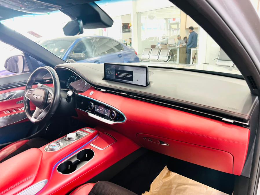 2023 Genesis GV70 2.5T Sport Prestige AWD, available for sale in Franklin Square, New York | Luxury Motor Club. Franklin Square, New York 2023 Genesis GV70 2.5T Sport Prestige AWD, available for sale in Franklin Square, New York | Luxury Motor Club. Franklin Square, New York