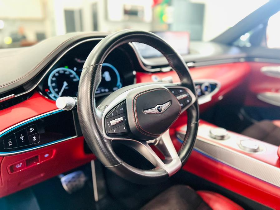 2023 Genesis GV70 2.5T Sport Prestige AWD, available for sale in Franklin Square, New York | Luxury Motor Club. Franklin Square, New York 2023 Genesis GV70 2.5T Sport Prestige AWD, available for sale in Franklin Square, New York | Luxury Motor Club. Franklin Square, New York