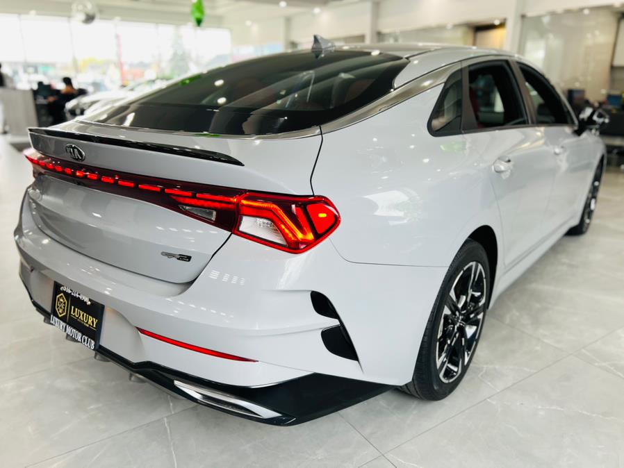 2021 Kia K5 GT-Line Auto AWD, available for sale in Franklin Square, New York | Luxury Motor Club. Franklin Square, New York 2021 Kia K5 GT-Line Auto AWD, available for sale in Franklin Square, New York | Luxury Motor Club. Franklin Square, New York