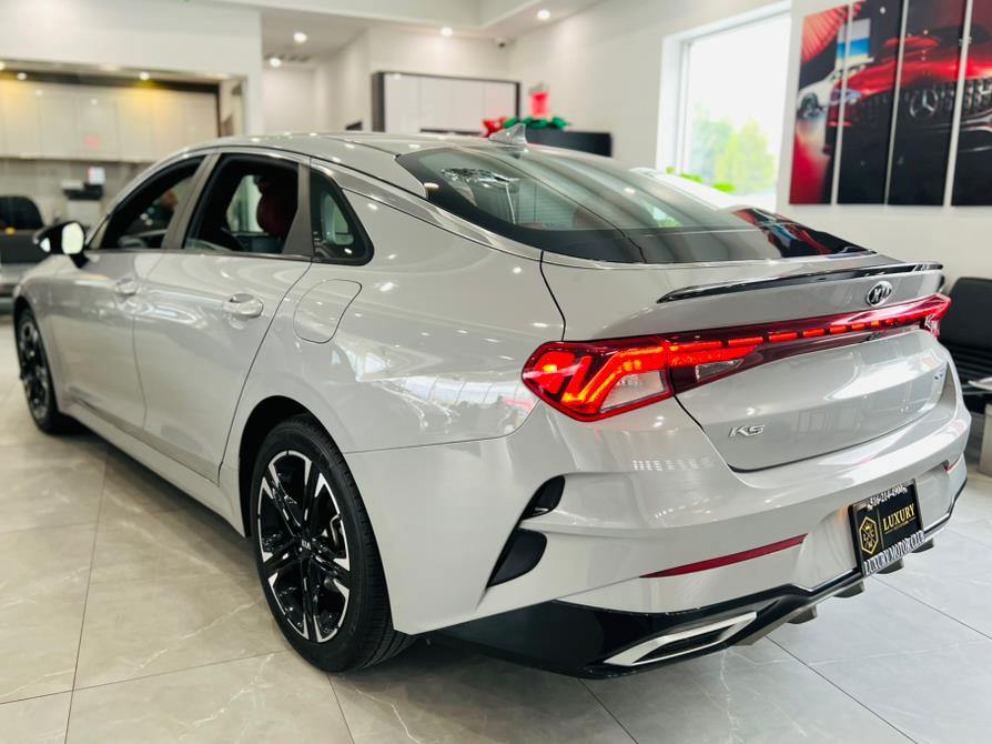 2021 Kia K5 GT-Line Auto AWD, available for sale in Franklin Square, New York | Luxury Motor Club. Franklin Square, New York 2021 Kia K5 GT-Line Auto AWD, available for sale in Franklin Square, New York | Luxury Motor Club. Franklin Square, New York