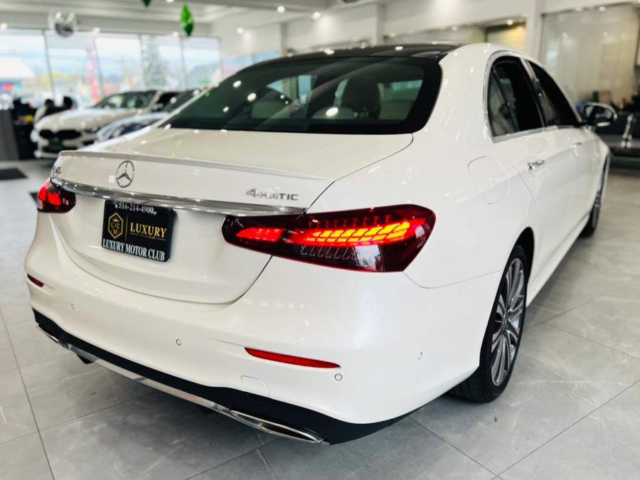 2022 Mercedes-Benz E-Class E 350 4MATIC Sedan, available for sale in Franklin Square, New York | Luxury Motor Club. Franklin Square, New York 2022 Mercedes-Benz E-Class E 350 4MATIC Sedan, available for sale in Franklin Square, New York | Luxury Motor Club. Franklin Square, New York