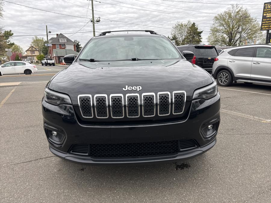 Used 2019 Jeep Cherokee in Little Ferry, New Jersey | Victoria Preowned Autos Inc. Little Ferry, New Jersey
