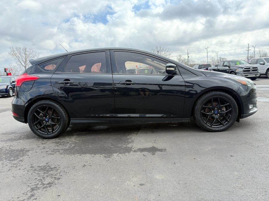 2016 Ford Focus 5dr HB SE, available for sale in Ortonville, Michigan | Marsh Auto Sales LLC. Ortonville, Michigan 2016 Ford Focus 5dr HB SE, available for sale in Ortonville, Michigan | Marsh Auto Sales LLC. Ortonville, Michigan