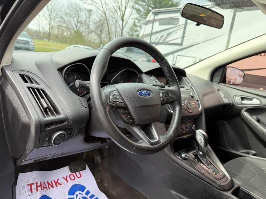 2016 Ford Focus 5dr HB SE, available for sale in Ortonville, Michigan | Marsh Auto Sales LLC. Ortonville, Michigan 2016 Ford Focus 5dr HB SE, available for sale in Ortonville, Michigan | Marsh Auto Sales LLC. Ortonville, Michigan