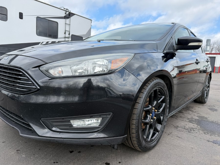 2016 Ford Focus 5dr HB SE, available for sale in Ortonville, Michigan | Marsh Auto Sales LLC. Ortonville, Michigan 2016 Ford Focus 5dr HB SE, available for sale in Ortonville, Michigan | Marsh Auto Sales LLC. Ortonville, Michigan