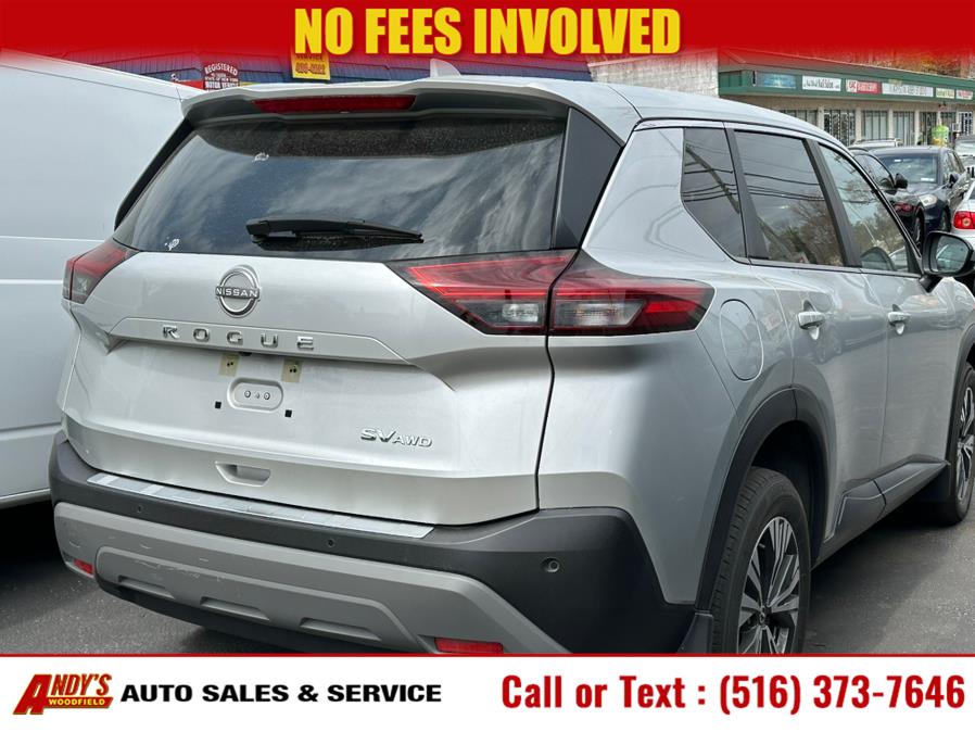 2023 Nissan Rogue AWD SV, available for sale in West Hempstead, New York | Andy's Woodfield. West Hempstead, New York 2023 Nissan Rogue AWD SV, available for sale in West Hempstead, New York | Andy's Woodfield. West Hempstead, New York
