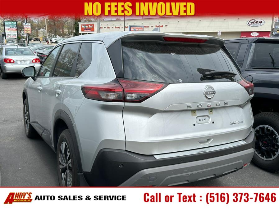 2023 Nissan Rogue AWD SV, available for sale in West Hempstead, New York | Andy's Woodfield. West Hempstead, New York 2023 Nissan Rogue AWD SV, available for sale in West Hempstead, New York | Andy's Woodfield. West Hempstead, New York