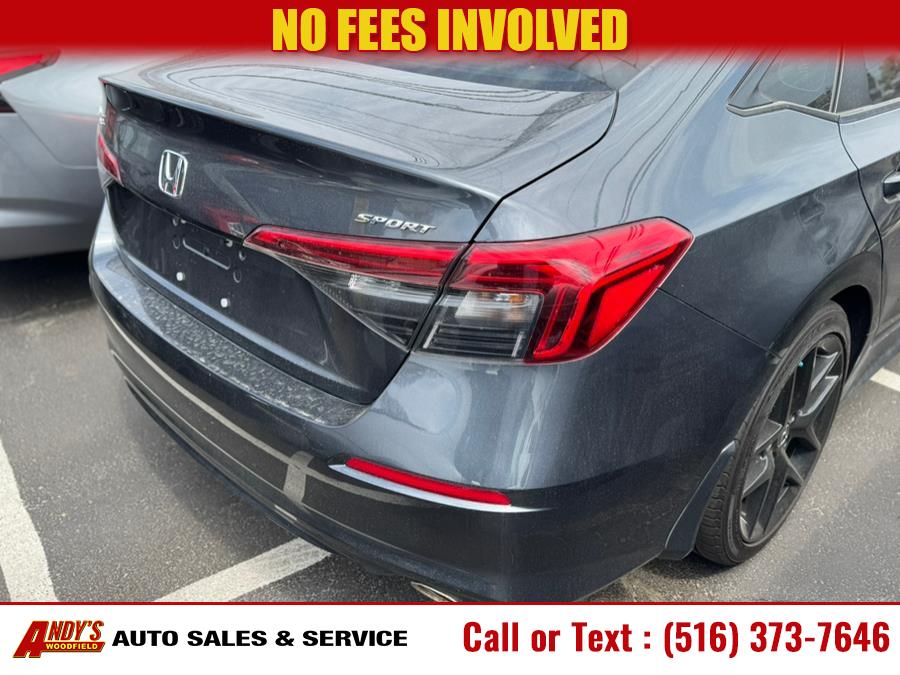 2024 Honda Civic Sedan Sport CVT, available for sale in West Hempstead, New York | Andy's Woodfield. West Hempstead, New York 2024 Honda Civic Sedan Sport CVT, available for sale in West Hempstead, New York | Andy's Woodfield. West Hempstead, New York