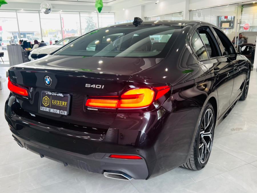 2022 BMW 5 Series 540i xDrive Sedan, available for sale in Franklin Square, New York | Luxury Motor Club. Franklin Square, New York 2022 BMW 5 Series 540i xDrive Sedan, available for sale in Franklin Square, New York | Luxury Motor Club. Franklin Square, New York