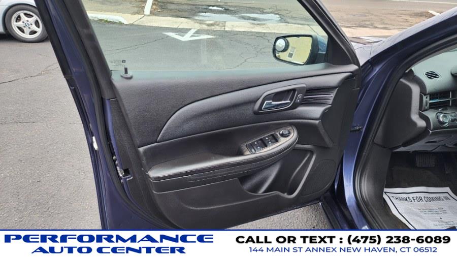 2014 Chevrolet Malibu 4dr Sdn LTZ w/1LZ, available for sale in New Haven, Connecticut | Performance Auto Sales LLC. New Haven, Connecticut 2014 Chevrolet Malibu 4dr Sdn LTZ w/1LZ, available for sale in New Haven, Connecticut | Performance Auto Sales LLC. New Haven, Connecticut