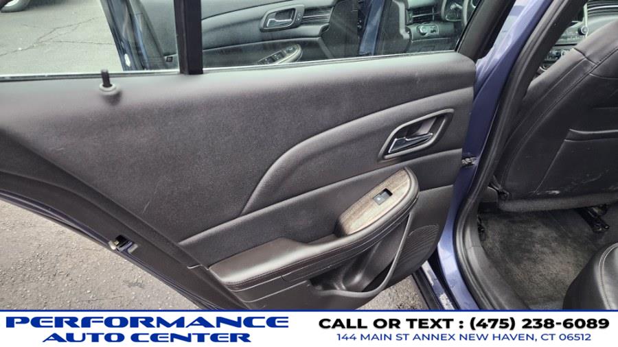 2014 Chevrolet Malibu 4dr Sdn LTZ w/1LZ, available for sale in New Haven, Connecticut | Performance Auto Sales LLC. New Haven, Connecticut 2014 Chevrolet Malibu 4dr Sdn LTZ w/1LZ, available for sale in New Haven, Connecticut | Performance Auto Sales LLC. New Haven, Connecticut