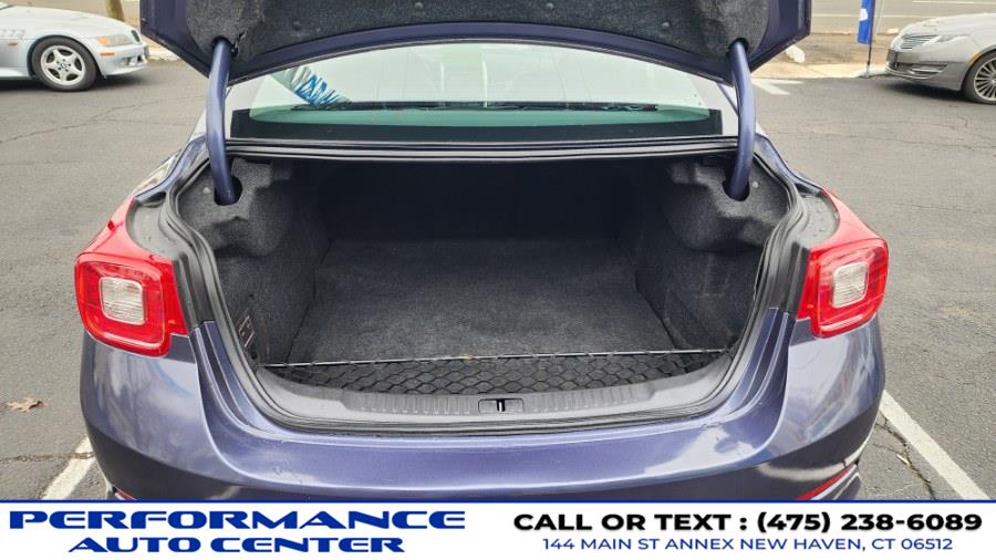 2014 Chevrolet Malibu 4dr Sdn LTZ w/1LZ, available for sale in New Haven, Connecticut | Performance Auto Sales LLC. New Haven, Connecticut 2014 Chevrolet Malibu 4dr Sdn LTZ w/1LZ, available for sale in New Haven, Connecticut | Performance Auto Sales LLC. New Haven, Connecticut