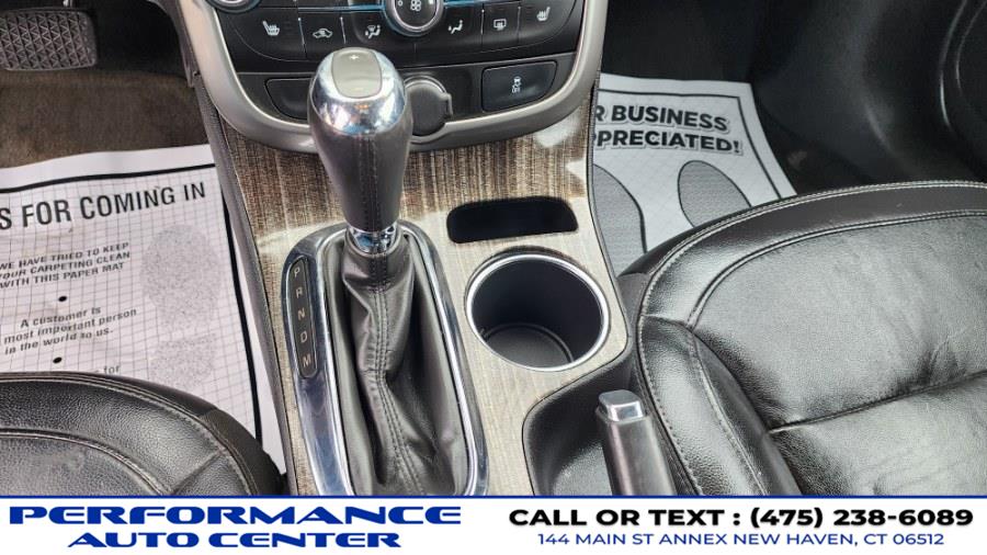 2014 Chevrolet Malibu 4dr Sdn LTZ w/1LZ, available for sale in New Haven, Connecticut | Performance Auto Sales LLC. New Haven, Connecticut 2014 Chevrolet Malibu 4dr Sdn LTZ w/1LZ, available for sale in New Haven, Connecticut | Performance Auto Sales LLC. New Haven, Connecticut