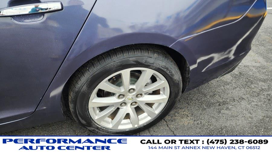 2014 Chevrolet Malibu 4dr Sdn LTZ w/1LZ, available for sale in New Haven, Connecticut | Performance Auto Sales LLC. New Haven, Connecticut 2014 Chevrolet Malibu 4dr Sdn LTZ w/1LZ, available for sale in New Haven, Connecticut | Performance Auto Sales LLC. New Haven, Connecticut