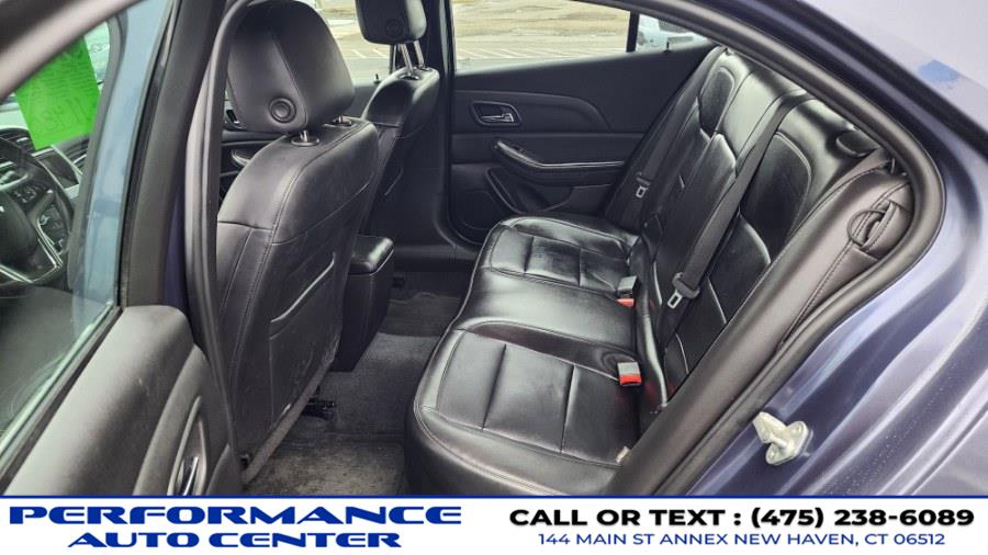2014 Chevrolet Malibu 4dr Sdn LTZ w/1LZ, available for sale in New Haven, Connecticut | Performance Auto Sales LLC. New Haven, Connecticut 2014 Chevrolet Malibu 4dr Sdn LTZ w/1LZ, available for sale in New Haven, Connecticut | Performance Auto Sales LLC. New Haven, Connecticut