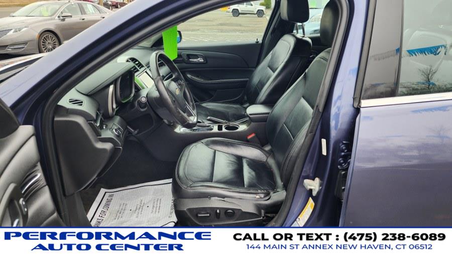 2014 Chevrolet Malibu 4dr Sdn LTZ w/1LZ, available for sale in New Haven, Connecticut | Performance Auto Sales LLC. New Haven, Connecticut 2014 Chevrolet Malibu 4dr Sdn LTZ w/1LZ, available for sale in New Haven, Connecticut | Performance Auto Sales LLC. New Haven, Connecticut