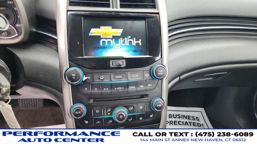2014 Chevrolet Malibu 4dr Sdn LTZ w/1LZ, available for sale in New Haven, Connecticut | Performance Auto Sales LLC. New Haven, Connecticut 2014 Chevrolet Malibu 4dr Sdn LTZ w/1LZ, available for sale in New Haven, Connecticut | Performance Auto Sales LLC. New Haven, Connecticut