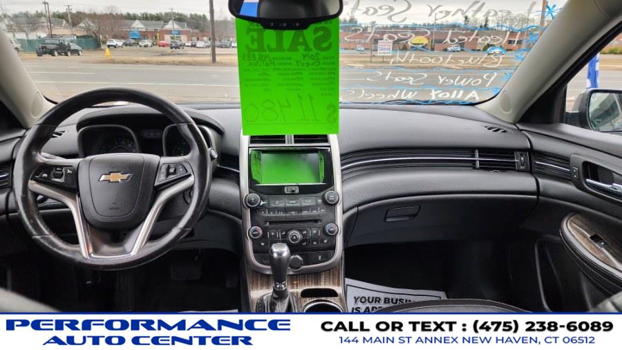 2014 Chevrolet Malibu 4dr Sdn LTZ w/1LZ, available for sale in New Haven, Connecticut | Performance Auto Sales LLC. New Haven, Connecticut 2014 Chevrolet Malibu 4dr Sdn LTZ w/1LZ, available for sale in New Haven, Connecticut | Performance Auto Sales LLC. New Haven, Connecticut