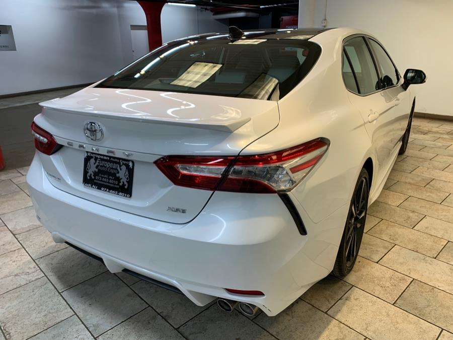 2020 Toyota Camry XSE Auto (Natl), available for sale in Lodi, New Jersey | European Auto Expo. Lodi, New Jersey 2020 Toyota Camry XSE Auto (Natl), available for sale in Lodi, New Jersey | European Auto Expo. Lodi, New Jersey