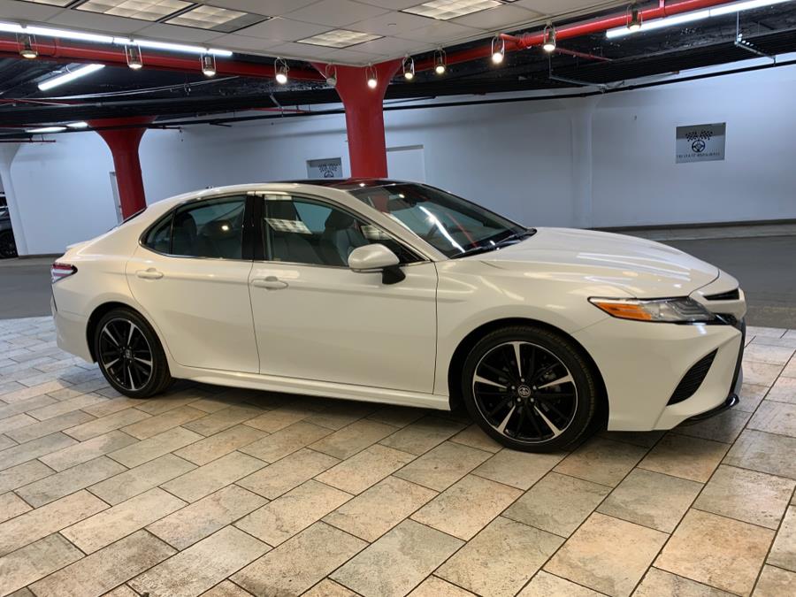 2020 Toyota Camry XSE Auto (Natl), available for sale in Lodi, New Jersey | European Auto Expo. Lodi, New Jersey 2020 Toyota Camry XSE Auto (Natl), available for sale in Lodi, New Jersey | European Auto Expo. Lodi, New Jersey