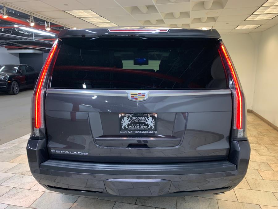2018 Cadillac Escalade 4WD 4dr Premium Luxury, available for sale in Lodi, New Jersey | European Auto Expo. Lodi, New Jersey 2018 Cadillac Escalade 4WD 4dr Premium Luxury, available for sale in Lodi, New Jersey | European Auto Expo. Lodi, New Jersey
