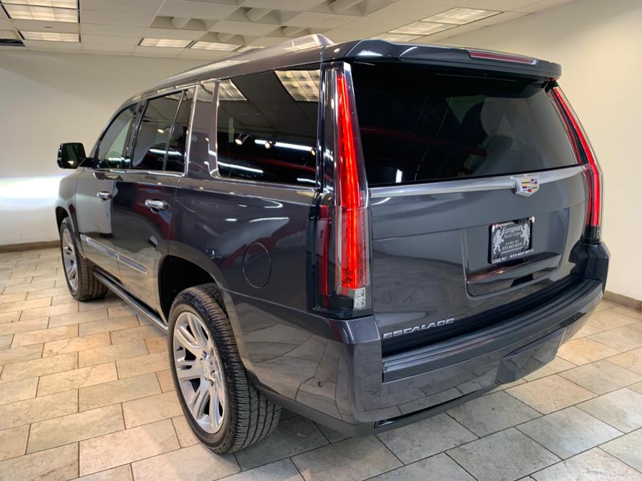 2018 Cadillac Escalade 4WD 4dr Premium Luxury, available for sale in Lodi, New Jersey | European Auto Expo. Lodi, New Jersey 2018 Cadillac Escalade 4WD 4dr Premium Luxury, available for sale in Lodi, New Jersey | European Auto Expo. Lodi, New Jersey