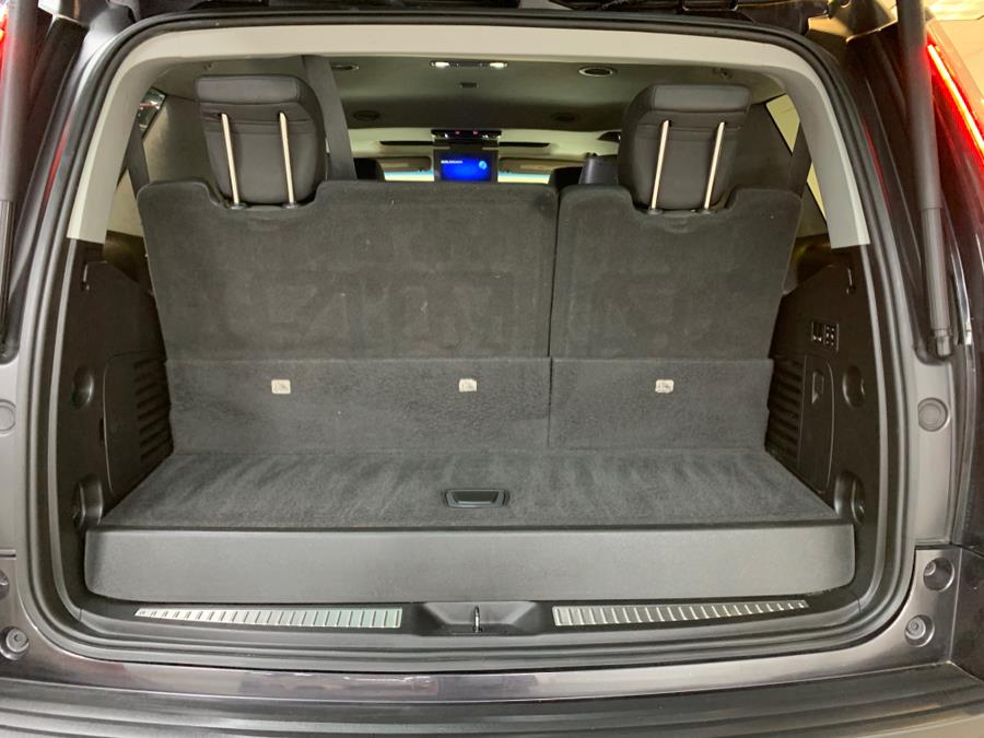 2018 Cadillac Escalade 4WD 4dr Premium Luxury, available for sale in Lodi, New Jersey | European Auto Expo. Lodi, New Jersey 2018 Cadillac Escalade 4WD 4dr Premium Luxury, available for sale in Lodi, New Jersey | European Auto Expo. Lodi, New Jersey