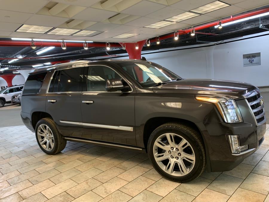 2018 Cadillac Escalade 4WD 4dr Premium Luxury, available for sale in Lodi, New Jersey | European Auto Expo. Lodi, New Jersey 2018 Cadillac Escalade 4WD 4dr Premium Luxury, available for sale in Lodi, New Jersey | European Auto Expo. Lodi, New Jersey