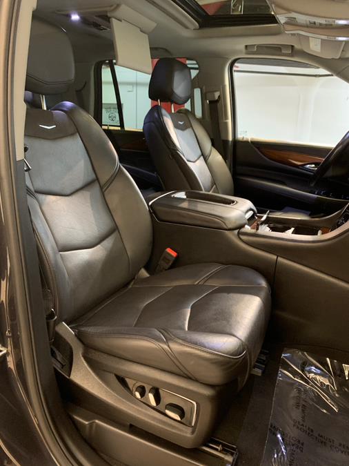 2018 Cadillac Escalade 4WD 4dr Premium Luxury, available for sale in Lodi, New Jersey | European Auto Expo. Lodi, New Jersey 2018 Cadillac Escalade 4WD 4dr Premium Luxury, available for sale in Lodi, New Jersey | European Auto Expo. Lodi, New Jersey
