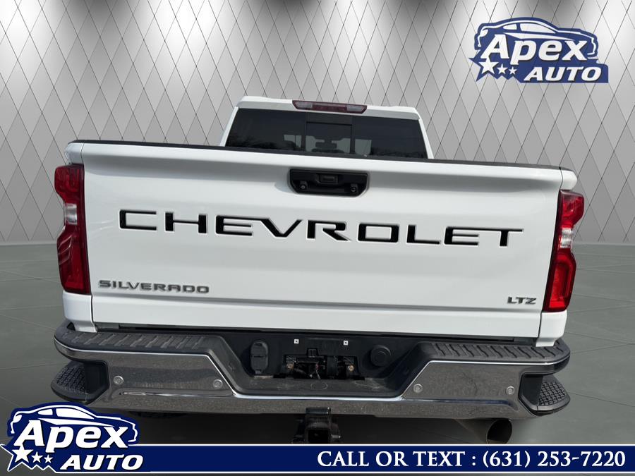 2020 Chevrolet Silverado 2500HD 4WD Crew Cab 159" LTZ, available for sale in Selden, New York | Apex Auto. Selden, New York 2020 Chevrolet Silverado 2500HD 4WD Crew Cab 159" LTZ, available for sale in Selden, New York | Apex Auto. Selden, New York