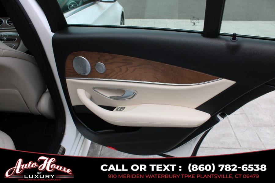 2018 Mercedes-Benz E-Class E 300 4MATIC Sedan, available for sale in Plantsville, Connecticut | Auto House of Luxury. Plantsville, Connecticut 2018 Mercedes-Benz E-Class E 300 4MATIC Sedan, available for sale in Plantsville, Connecticut | Auto House of Luxury. Plantsville, Connecticut