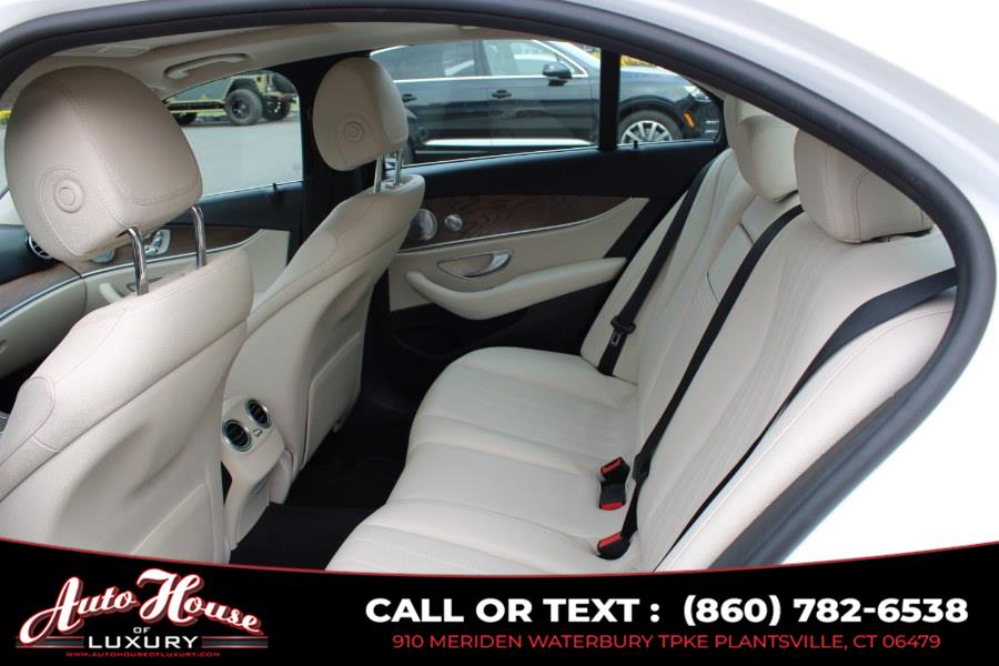 2018 Mercedes-Benz E-Class E 300 4MATIC Sedan, available for sale in Plantsville, Connecticut | Auto House of Luxury. Plantsville, Connecticut 2018 Mercedes-Benz E-Class E 300 4MATIC Sedan, available for sale in Plantsville, Connecticut | Auto House of Luxury. Plantsville, Connecticut