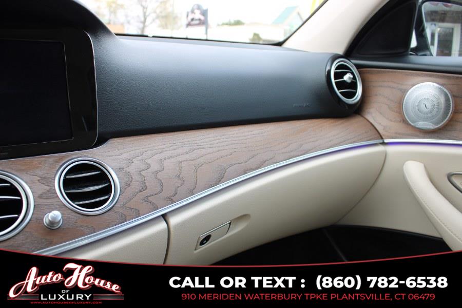 2018 Mercedes-Benz E-Class E 300 4MATIC Sedan, available for sale in Plantsville, Connecticut | Auto House of Luxury. Plantsville, Connecticut 2018 Mercedes-Benz E-Class E 300 4MATIC Sedan, available for sale in Plantsville, Connecticut | Auto House of Luxury. Plantsville, Connecticut