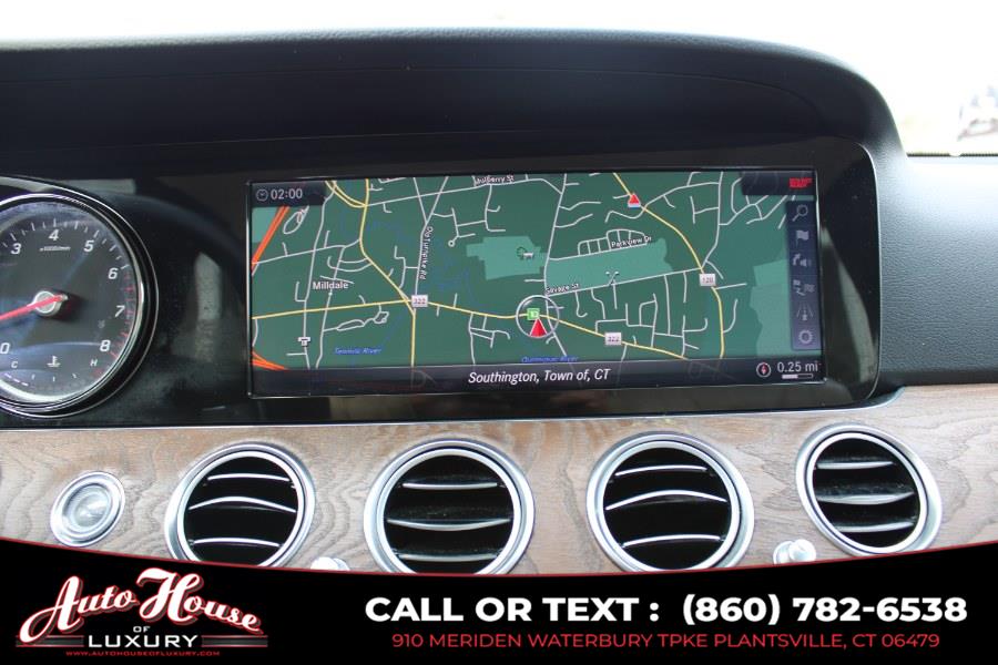 2018 Mercedes-Benz E-Class E 300 4MATIC Sedan, available for sale in Plantsville, Connecticut | Auto House of Luxury. Plantsville, Connecticut 2018 Mercedes-Benz E-Class E 300 4MATIC Sedan, available for sale in Plantsville, Connecticut | Auto House of Luxury. Plantsville, Connecticut
