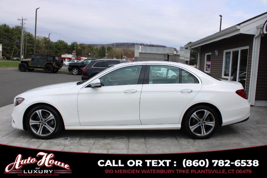 2018 Mercedes-Benz E-Class E 300 4MATIC Sedan, available for sale in Plantsville, Connecticut | Auto House of Luxury. Plantsville, Connecticut 2018 Mercedes-Benz E-Class E 300 4MATIC Sedan, available for sale in Plantsville, Connecticut | Auto House of Luxury. Plantsville, Connecticut