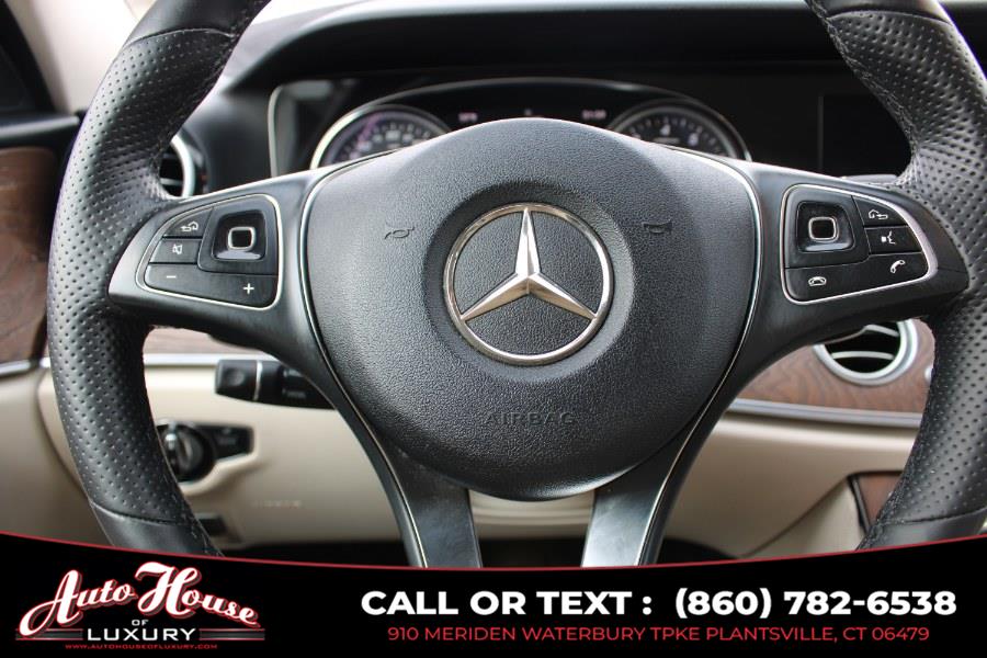 2018 Mercedes-Benz E-Class E 300 4MATIC Sedan, available for sale in Plantsville, Connecticut | Auto House of Luxury. Plantsville, Connecticut 2018 Mercedes-Benz E-Class E 300 4MATIC Sedan, available for sale in Plantsville, Connecticut | Auto House of Luxury. Plantsville, Connecticut