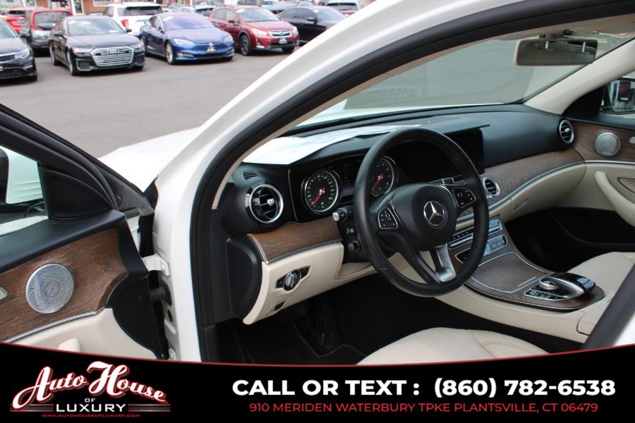 2018 Mercedes-Benz E-Class E 300 4MATIC Sedan, available for sale in Plantsville, Connecticut | Auto House of Luxury. Plantsville, Connecticut 2018 Mercedes-Benz E-Class E 300 4MATIC Sedan, available for sale in Plantsville, Connecticut | Auto House of Luxury. Plantsville, Connecticut