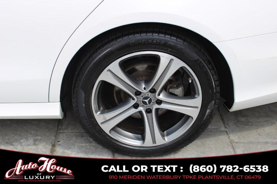 2018 Mercedes-Benz E-Class E 300 4MATIC Sedan, available for sale in Plantsville, Connecticut | Auto House of Luxury. Plantsville, Connecticut 2018 Mercedes-Benz E-Class E 300 4MATIC Sedan, available for sale in Plantsville, Connecticut | Auto House of Luxury. Plantsville, Connecticut