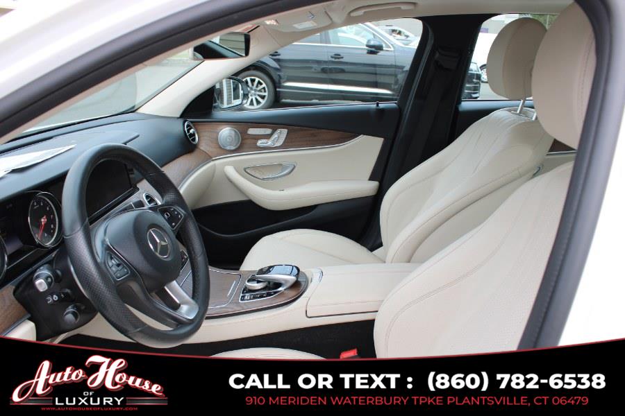 2018 Mercedes-Benz E-Class E 300 4MATIC Sedan, available for sale in Plantsville, Connecticut | Auto House of Luxury. Plantsville, Connecticut 2018 Mercedes-Benz E-Class E 300 4MATIC Sedan, available for sale in Plantsville, Connecticut | Auto House of Luxury. Plantsville, Connecticut