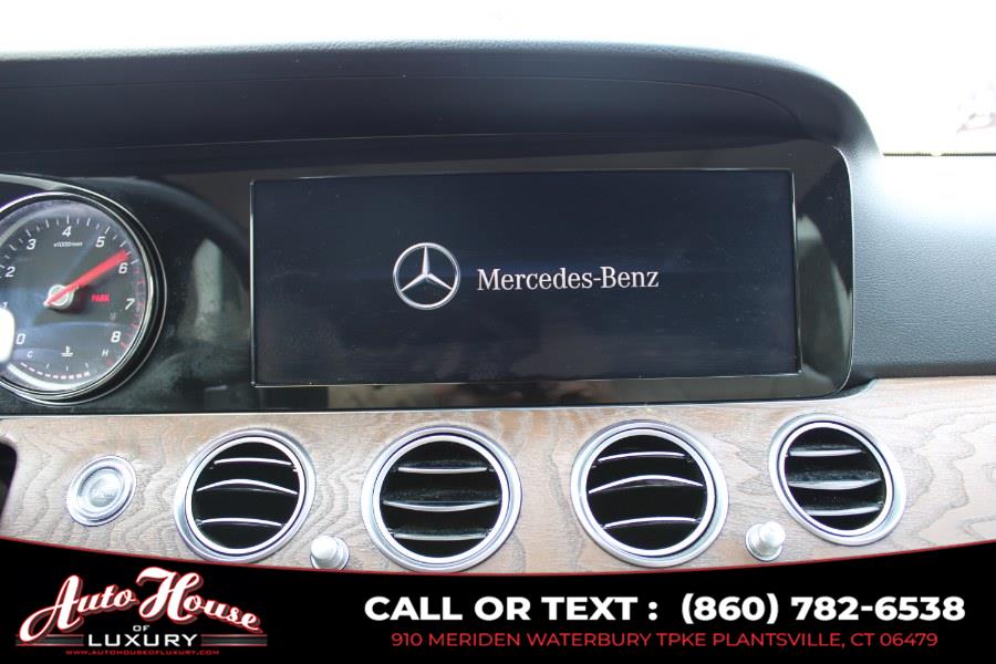 2018 Mercedes-Benz E-Class E 300 4MATIC Sedan, available for sale in Plantsville, Connecticut | Auto House of Luxury. Plantsville, Connecticut 2018 Mercedes-Benz E-Class E 300 4MATIC Sedan, available for sale in Plantsville, Connecticut | Auto House of Luxury. Plantsville, Connecticut