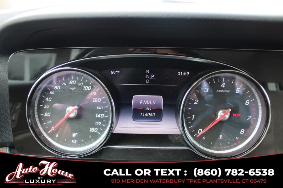 2018 Mercedes-Benz E-Class E 300 4MATIC Sedan, available for sale in Plantsville, Connecticut | Auto House of Luxury. Plantsville, Connecticut 2018 Mercedes-Benz E-Class E 300 4MATIC Sedan, available for sale in Plantsville, Connecticut | Auto House of Luxury. Plantsville, Connecticut