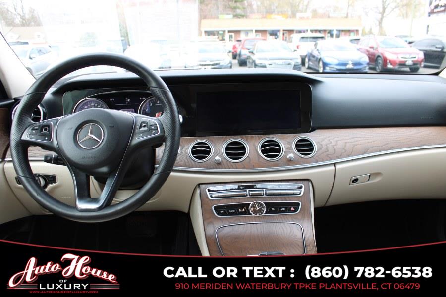 2018 Mercedes-Benz E-Class E 300 4MATIC Sedan, available for sale in Plantsville, Connecticut | Auto House of Luxury. Plantsville, Connecticut 2018 Mercedes-Benz E-Class E 300 4MATIC Sedan, available for sale in Plantsville, Connecticut | Auto House of Luxury. Plantsville, Connecticut