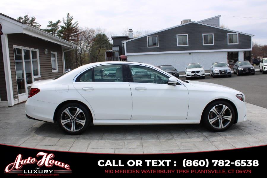 2018 Mercedes-Benz E-Class E 300 4MATIC Sedan, available for sale in Plantsville, Connecticut | Auto House of Luxury. Plantsville, Connecticut 2018 Mercedes-Benz E-Class E 300 4MATIC Sedan, available for sale in Plantsville, Connecticut | Auto House of Luxury. Plantsville, Connecticut